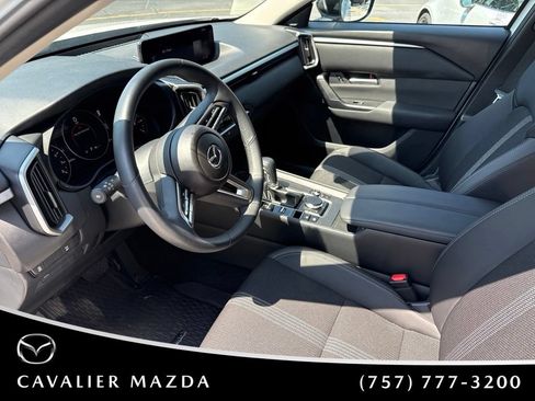 Used 2025 MAZDA CX-50 AWD 2.5 S w/ Weather Package image 10