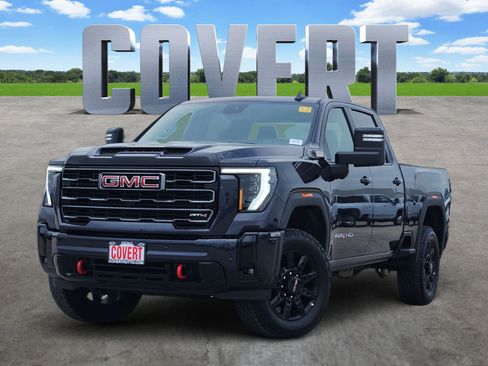 Used 2026 GMC Sierra 2500 AT4 AWD/4WD image 1