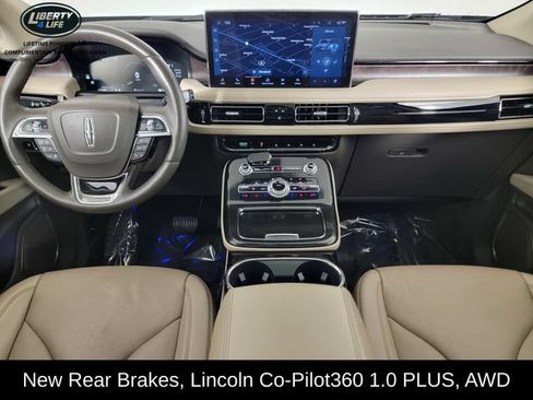 Used 2022 Lincoln Nautilus Reserve AWD/4WD image 20