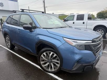 Used 2025 Subaru Forester Touring w/ Popular Package - Touring
