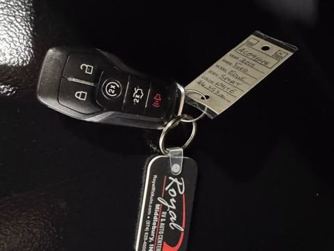 Used 2015 Ford Edge Sport w/ Equipment Group 401A AWD/4WD image 33