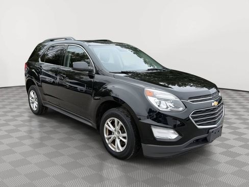 Used 2017 Chevrolet Equinox LT w/ Convenience Package FWD image 7