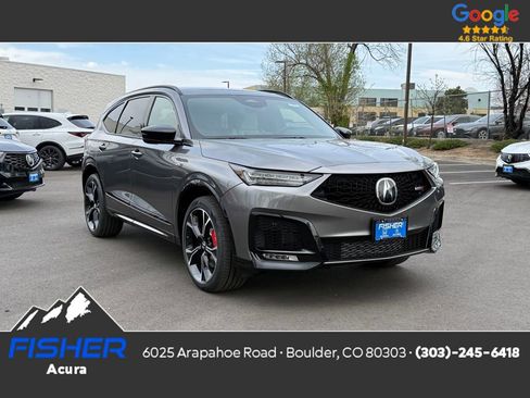 New 2026 Acura MDX Type S image 1
