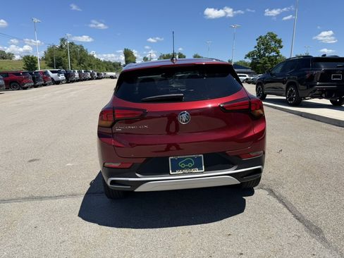 Certified 2023 Buick Encore GX Preferred w/ Cold Weather Comfort Package AWD/4WD image 4
