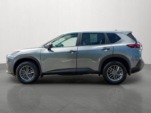 Used 2023 Nissan Rogue S AWD/4WD image 4