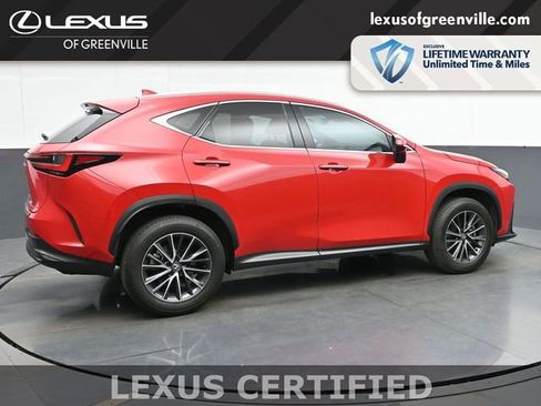 Certified 2024 Lexus NX 250 FWD w/ Cold Area Package image 8