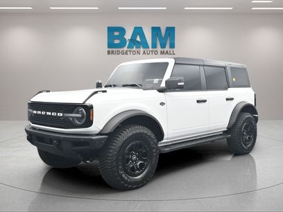 Used 2024 Ford Bronco Wildtrak
