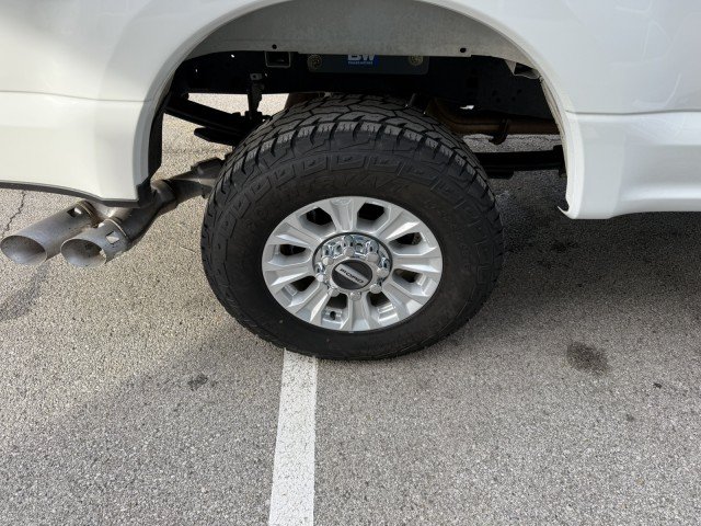 Used 2022 Ford F250 XLT w/ FX4 Off-Road Package AWD/4WD image 12