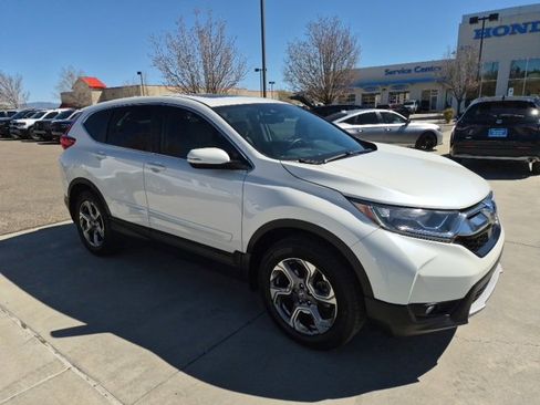 Certified 2017 Honda CR-V EX-L image 12