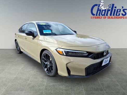New 2026 Honda Civic Sport image 3