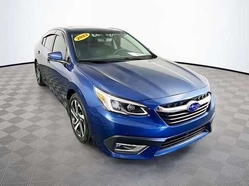 Used 2022 Subaru Legacy Limited AWD/4WD image 3