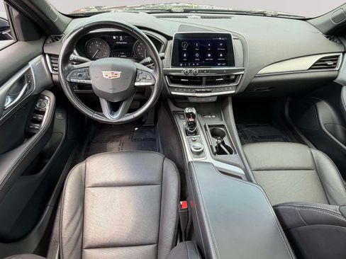 Used 2020 Cadillac CT5 Premium Luxury RWD image 7
