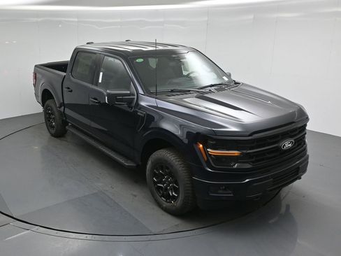 New 2026 Ford F150 XLT w/ Equipment Group 302A MID image 34