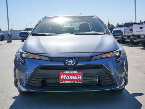 New 2026 Toyota Corolla LE FWD image 2