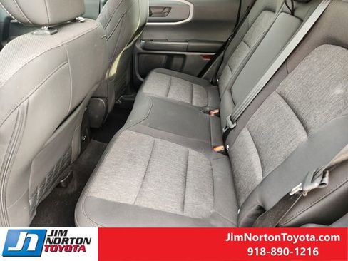 Used 2024 Ford Bronco Sport Big Bend w/ Convenience Package image 31