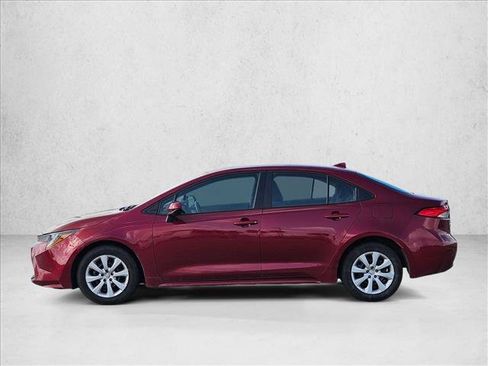 Used 2025 Toyota Corolla LE FWD image 9