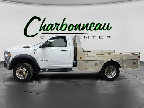 Used 2019 RAM 5500 Tradesman w/ Ambulance Prep Group AWD/4WD image 2