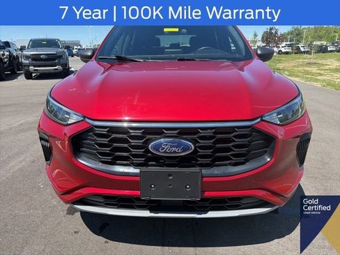 Used 2024 Ford Escape ST-Line AWD/4WD image 4
