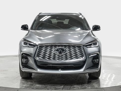 Used 2025 INFINITI QX55 Luxe w/ Cargo Package AWD/4WD image 10