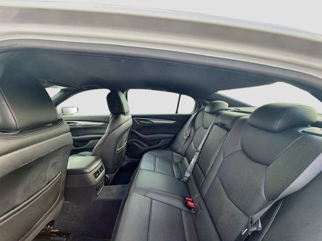 Certified 2023 Cadillac CT5 Premium Luxury w/ Climate Package RWD image 26