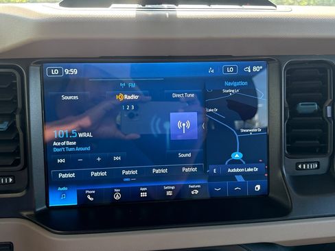 Used 2022 Ford Bronco Wildtrak AWD/4WD image 26