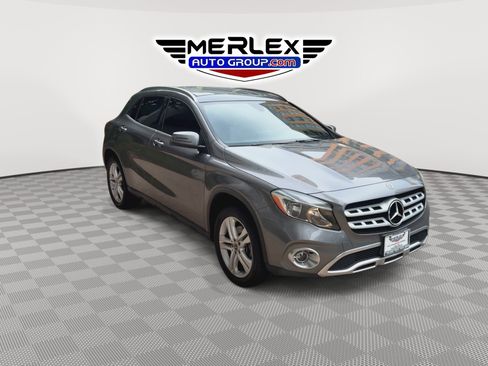 Used 2019 Mercedes-Benz GLA 250 4MATIC image 2
