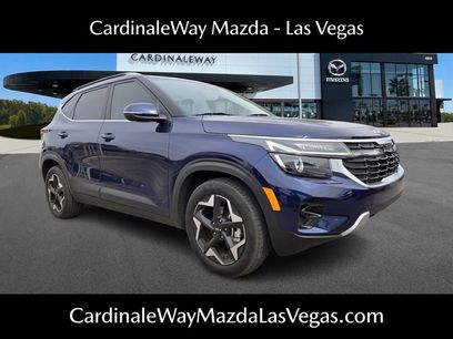 Used 2024 Kia Seltos EX