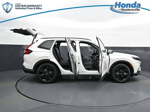New 2026 Honda CR-V Sport Touring image 36