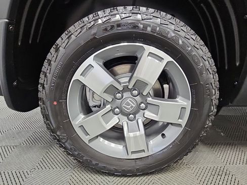 New 2026 Honda Ridgeline RTL image 51