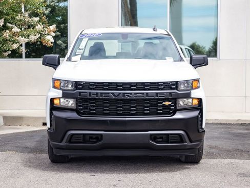 Used 2020 Chevrolet Silverado 1500 W/T w/ WT Fleet Convenience Package AWD/4WD image 2