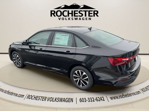 Used 2026 Volkswagen Jetta S FWD image 4