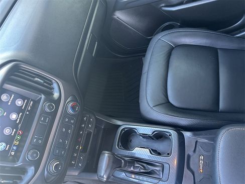 Used 2021 GMC Canyon AT4 w/ Driver Alert Package image 24