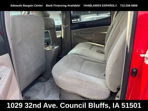 Used 2006 Toyota Tacoma 4x4 Double Cab image 13