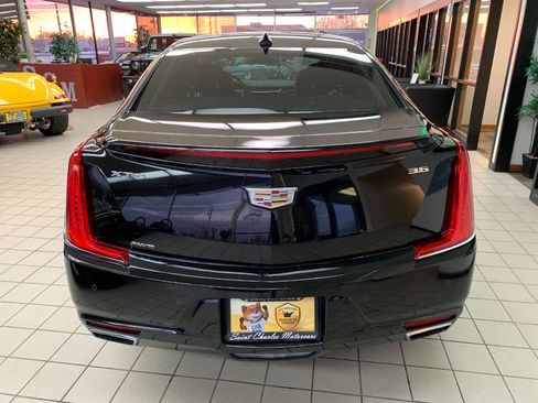 Used 2018 Cadillac XTS Luxury image 6