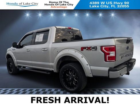 Used 2019 Ford F150 XLT w/ Equipment Group 302A Luxury image 5
