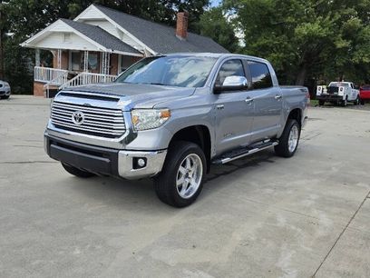 Used 2014 Toyota Tundra Limited w/ TRD Off Road Package