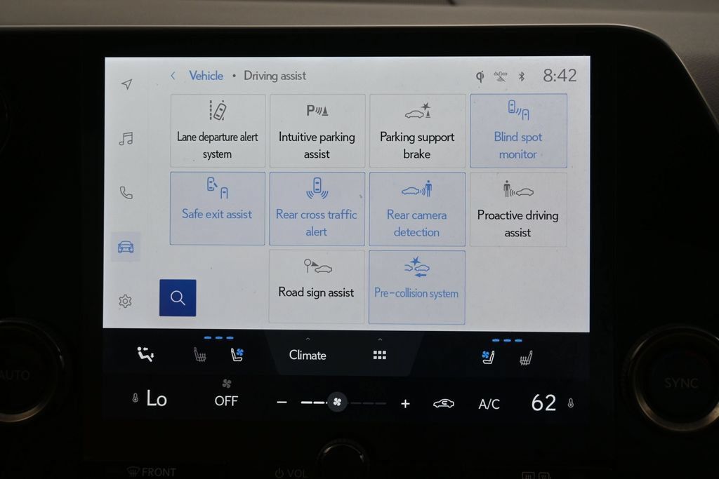Used 2025 Lexus NX 250 FWD w/ Accessory Package (Z2) image 12