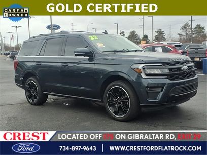Used 2022 Ford Expedition Limited