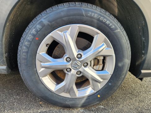Certified 2024 Honda HR-V LX image 5