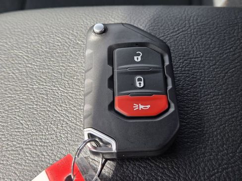 New 2026 Jeep Wrangler Sport image 31