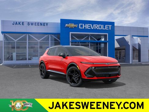 New 2026 Chevrolet Equinox EV RS image 1