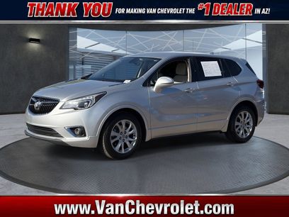 Certified 2019 Buick Envision Preferred