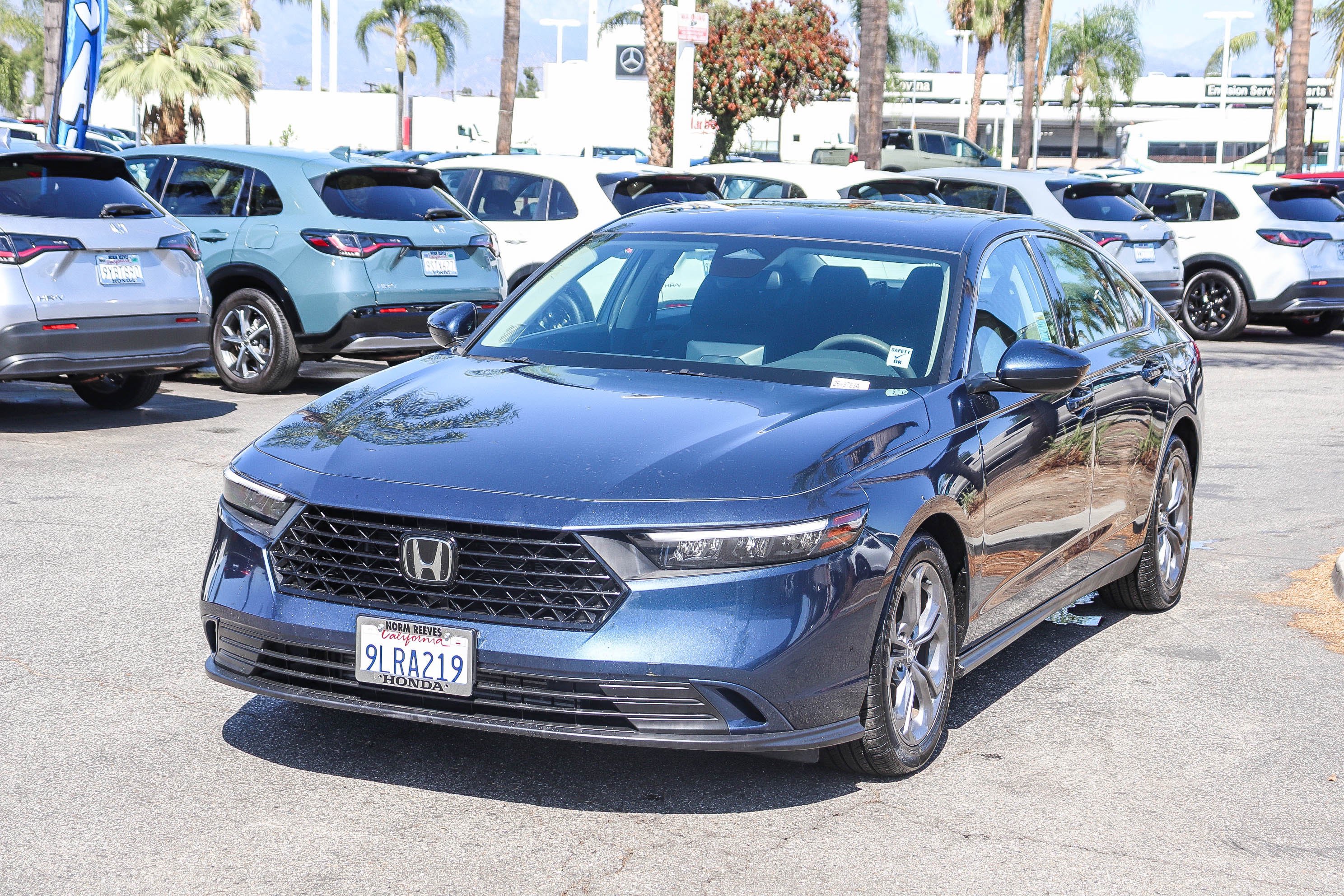 Used 2024 Honda Accord EX image 3