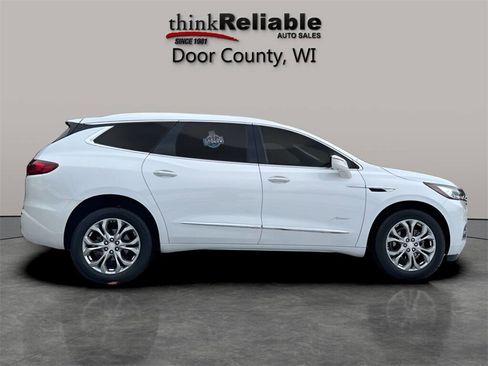 Used 2021 Buick Enclave Avenir image 6