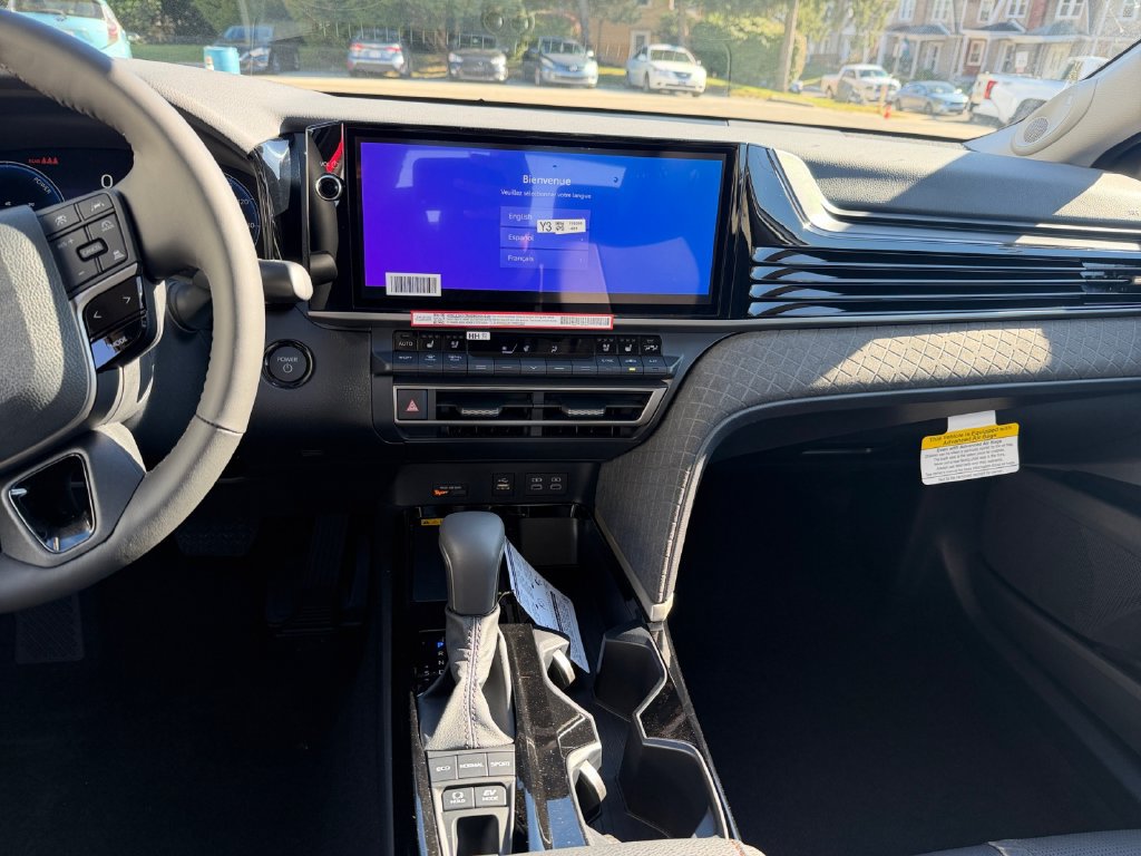 New 2026 Toyota Camry XLE w/ Premium Plus Package FWD image 11