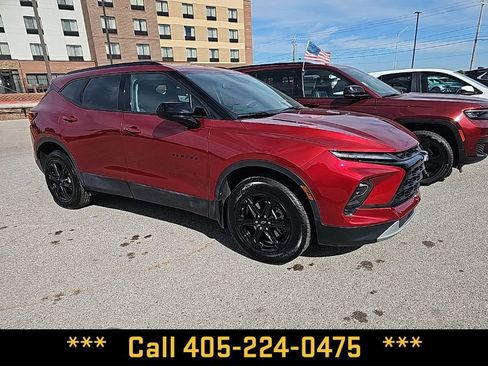 Used 2024 Chevrolet Blazer LT w/ Convenience Package image 15