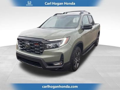 New 2026 Honda Ridgeline TrailSport