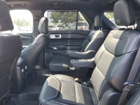 Certified 2023 Ford Explorer ST w/ Equipment Group 401A AWD/4WD image 28