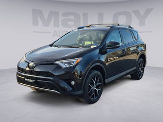 Used 2018 Toyota RAV4 SE w/ Power Extra Value Package video 1