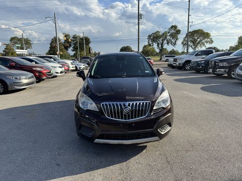Used 2016 Buick Encore FWD image 34